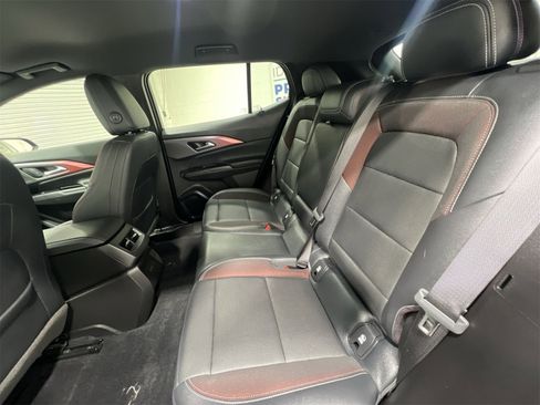 Used 2024 Chevrolet Equinox EV RS image 22