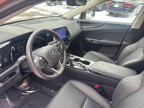Certified 2025 Lexus NX 350 AWD w/ Cold Area Package image 15