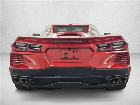 Used 2025 Chevrolet Corvette Stingray Preferred Conv w/ Battery Protection Package RWD image 7