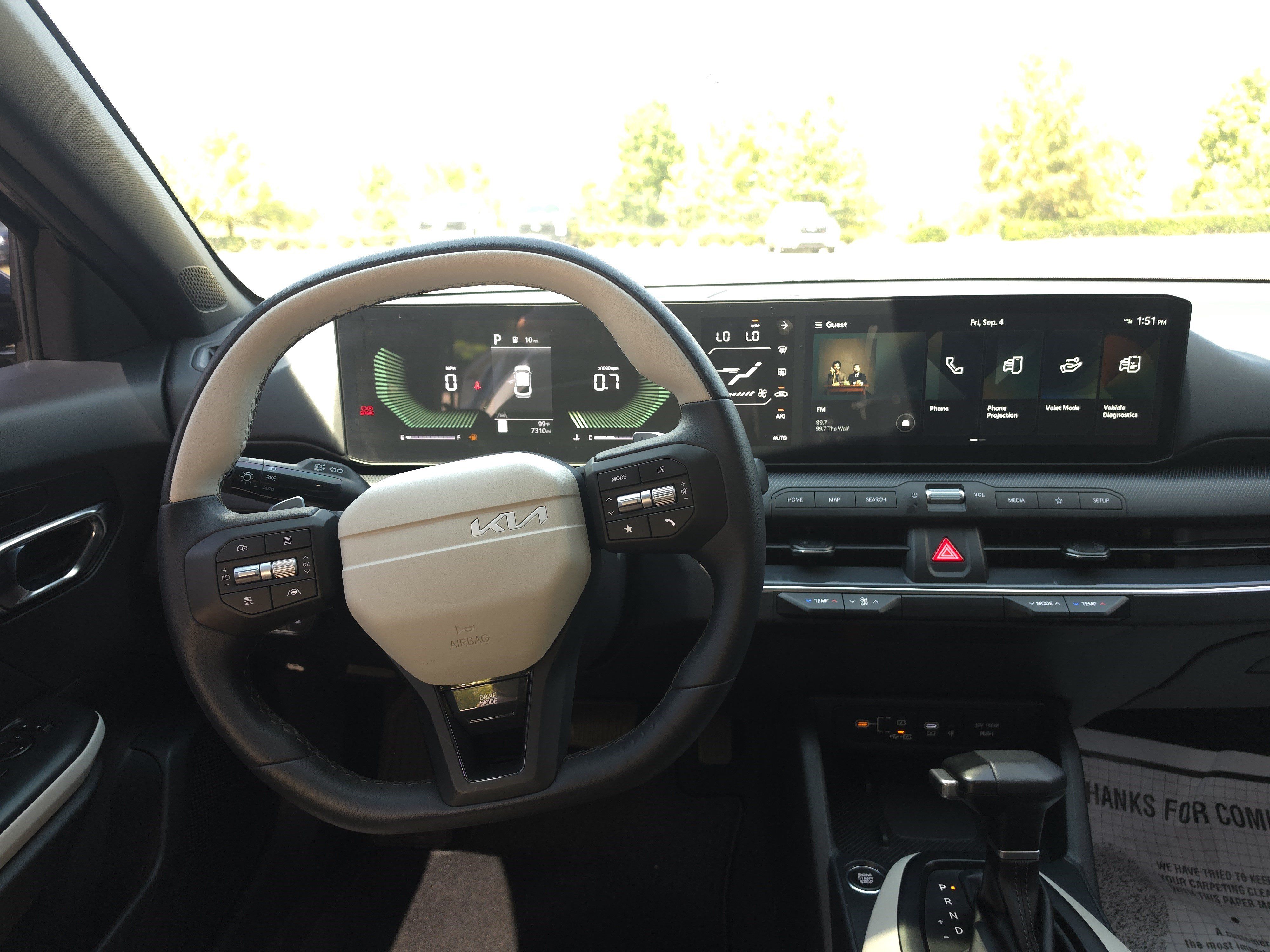 Used 2026 Kia K4 GT-Line FWD image 11
