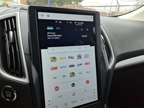 Used 2023 Ford Edge SEL w/ Convenience Package image 19