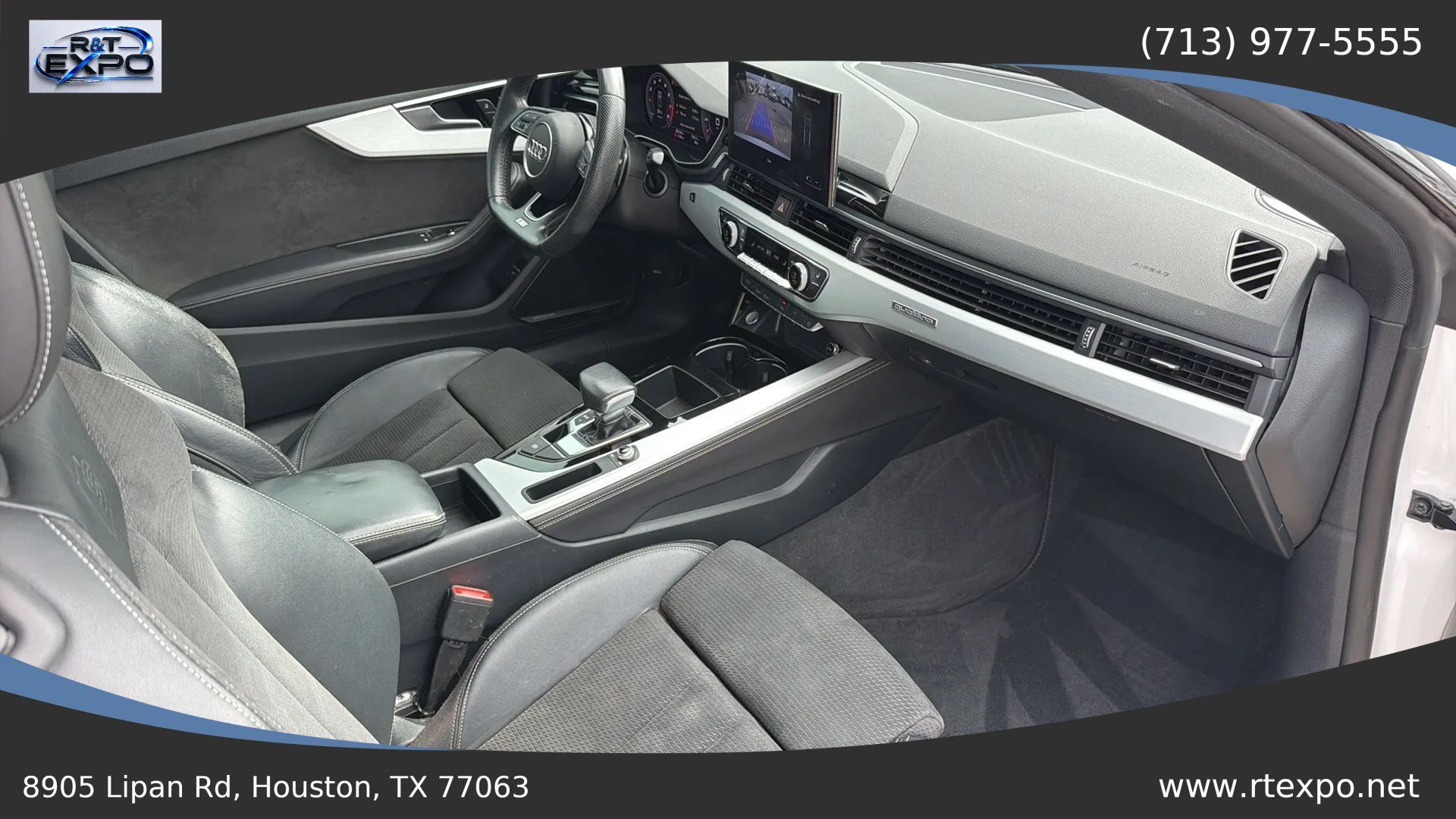 Used 2020 Audi A5 2.0T Premium Plus w/ Premium Plus AWD/4WD image 30