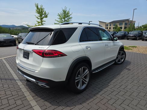 Used 2022 Mercedes-Benz GLE 350 4MATIC image 5