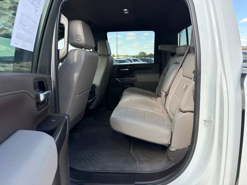 Used 2022 Chevrolet Silverado 2500 LTZ w/ LTZ Plus Package AWD/4WD image 21