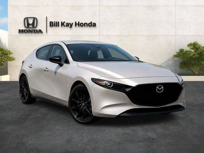 Used 2024 MAZDA MAZDA3 s