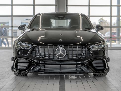 New 2025 Mercedes-Benz CLA 45 AMG 4MATIC image 11