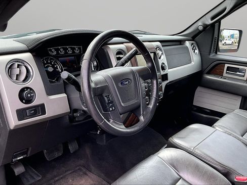 Used 2014 Ford F150 Lariat AWD/4WD image 19