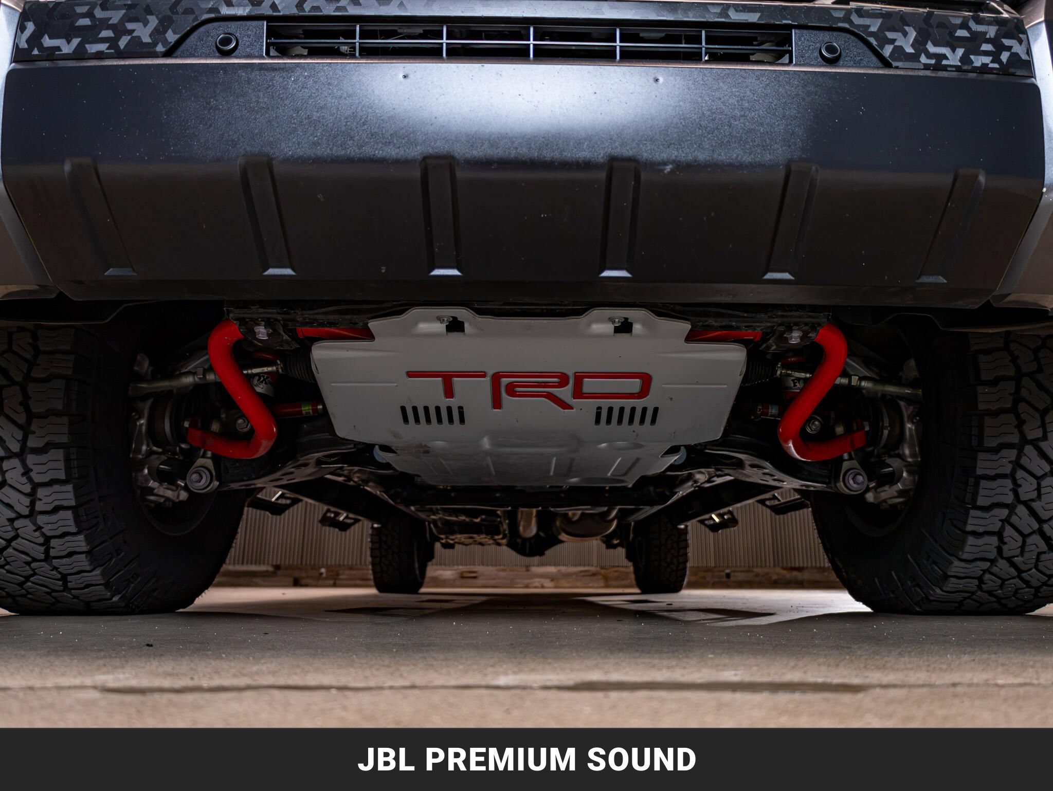 Used 2026 Toyota Tundra TRD Pro AWD/4WD image 11