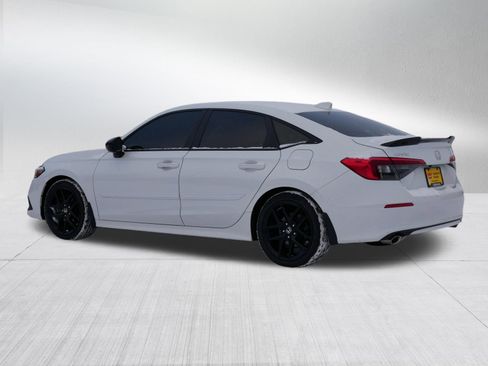 Certified 2022 Honda Civic Si image 5