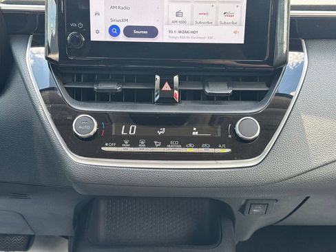 Certified 2024 Toyota Corolla LE FWD image 23