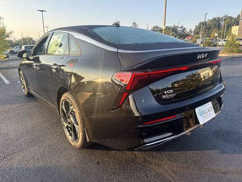 New 2026 Kia K5 GT-Line FWD image 3