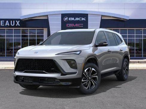 New 2026 Buick Enclave Sport Touring image 6