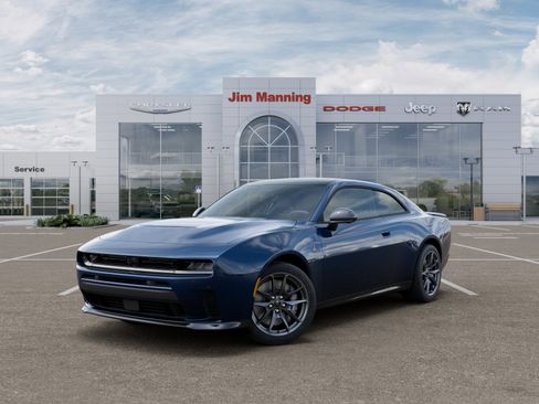 New 2026 Dodge Charger Scat Pack image 1