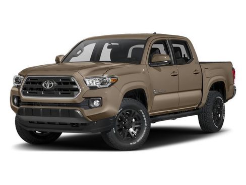 Used 2017 Toyota Tacoma SR5 image 1