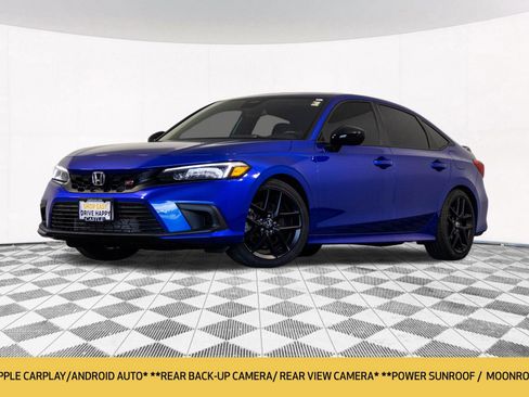 Used 2024 Honda Civic Si image 2