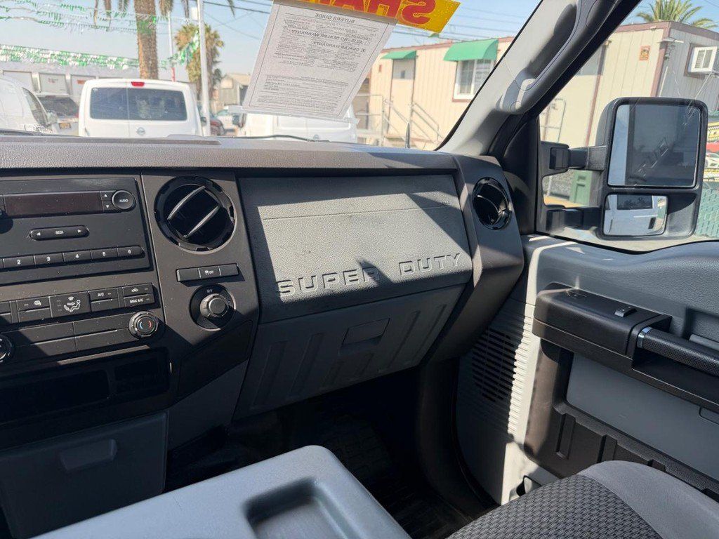 Used 2011 Ford F250 XL w/ PWR Equipment Group RWD image 26