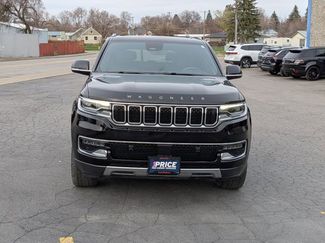 Used 2022 Jeep Wagoneer Series III w/ Premium Group I video 2