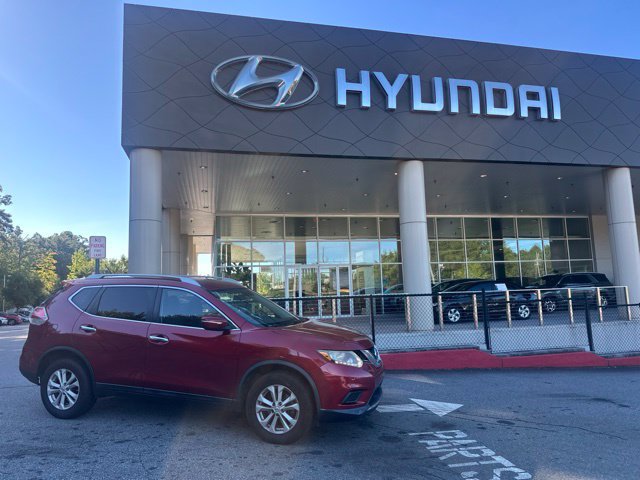 Used 2014 Nissan Rogue SV AWD/4WD image 1