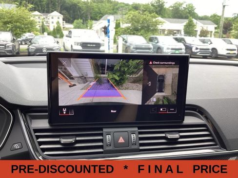 Used 2023 Audi SQ5 Premium Plus w/ Premium Plus Package AWD/4WD image 52
