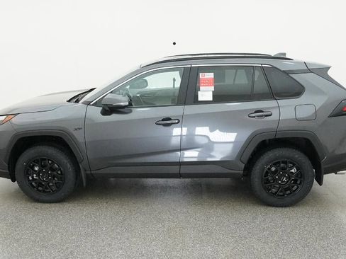 New 2025 Toyota RAV4 XLE image 36