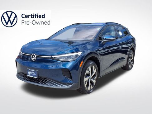 Certified 2023 Volkswagen ID.4 Pro AWD/4WD image 1