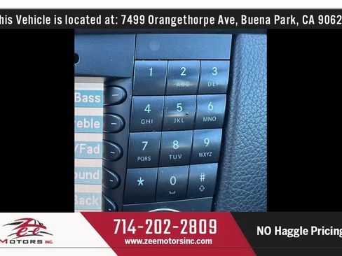 Used 2007 Mercedes-Benz E 63 AMG Sedan image 39