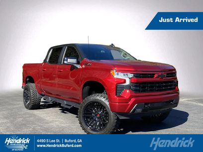 Used 2025 Chevrolet Silverado 1500 RST