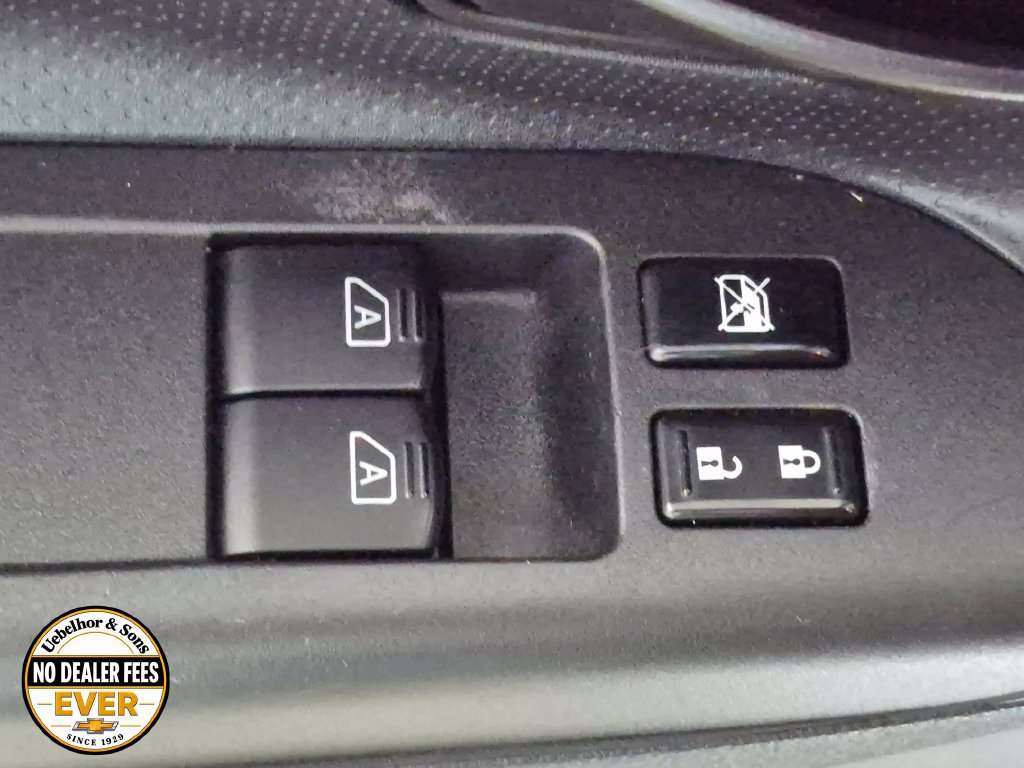 Used 2021 Nissan NV200 S FWD image 16