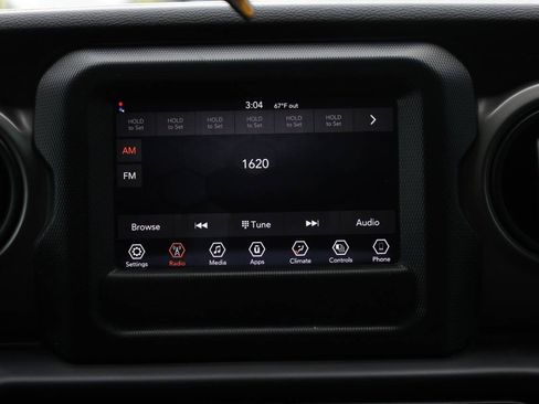 Used 2022 Jeep Wrangler Unlimited Sport AWD/4WD image 20