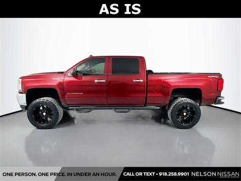 Used 2016 Chevrolet Silverado 1500 LT image 8