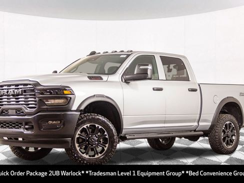 New 2026 RAM 2500 Tradesman image 2