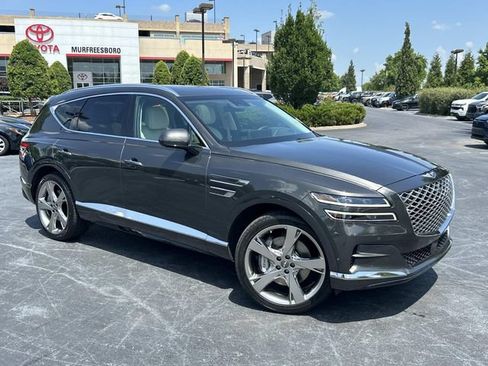 Used 2024 Genesis GV80 3.5T Advanced AWD/4WD image 2