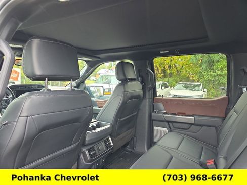 Used 2023 Ford F150 Lariat image 25