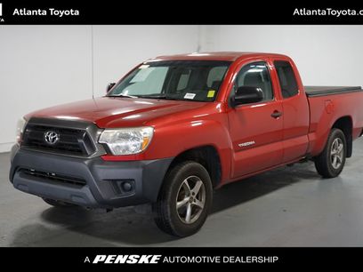 Used 2013 Toyota Tacoma 2WD Access Cab w/ Convenience Pkg