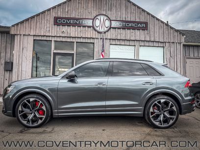 Used 2024 Audi RS Q8
