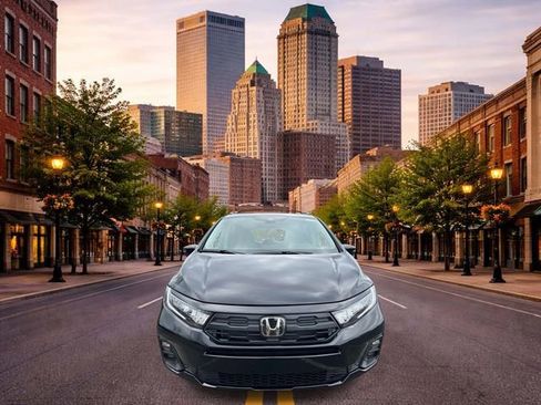 New 2026 Honda Odyssey EX-L image 2