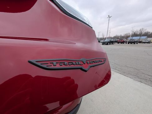 New 2026 Jeep Compass Trailhawk image 40