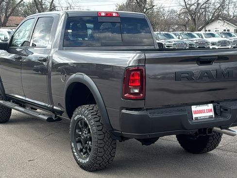 New 2026 RAM 2500 Tradesman image 7