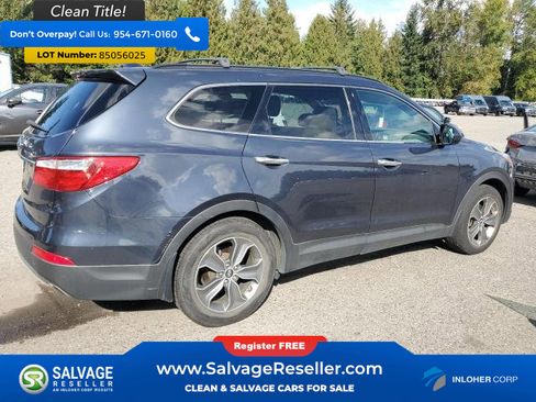 Used 2014 Hyundai Santa Fe GLS image 4