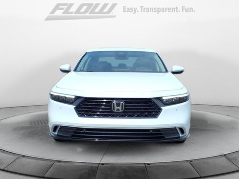 New 2026 Honda Accord Touring image 2