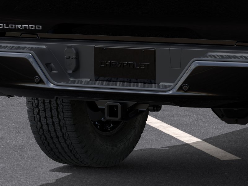 New 2026 Chevrolet Colorado Trail Boss AWD/4WD image 17
