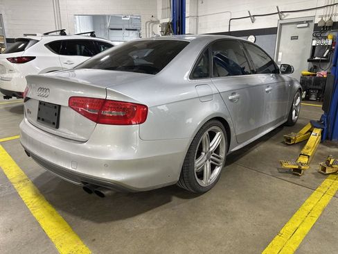 Used 2014 Audi S4 Premium Plus image 4