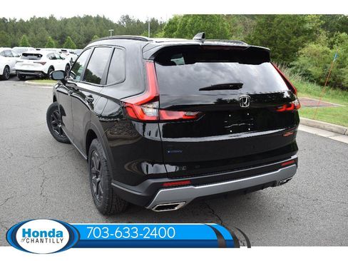 New 2026 Honda CR-V TrailSport image 5