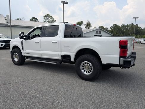 Used 2023 Ford F250 Lariat w/ Chrome Package AWD/4WD image 8