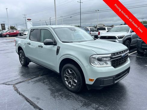 Used 2024 Ford Maverick XLT w/ Equipment Group 300A Standard AWD/4WD image 23