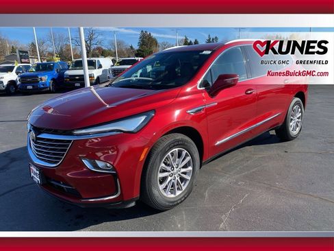 Used 2024 Buick Enclave Premium image 6