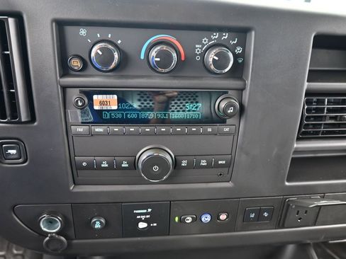New 2025 Chevrolet Express 3500 Extended w/ Driver Convenience Package image 19