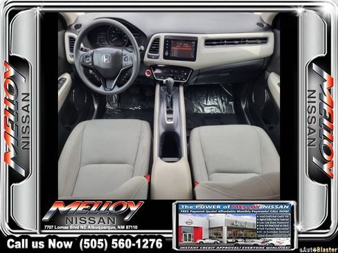 Used 2021 Honda HR-V EX image 26