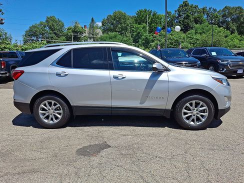 Certified 2020 Chevrolet Equinox LT AWD/4WD image 26
