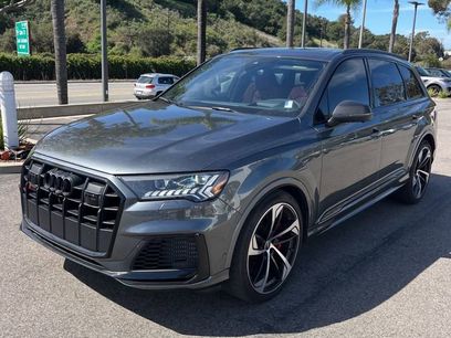 Used 2023 Audi SQ7 Prestige